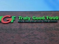 Channel Letter Sign for Truly Good Foods