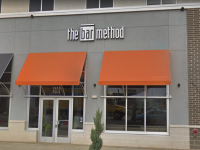 The Bar Method of Charlotte - Channel Letter Sign