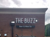 The Buzz Beer & Wine Co. - Channel Letter Sign