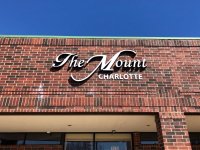 The Mount - LED Illuminated Channel Letters & Acrylic Letters