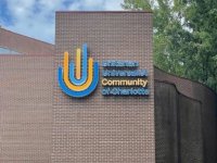 Unitarian Universalist Community of Charlotte - Channel Letter Sign
