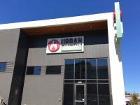 Urban Cookhouse Exterior Signage