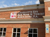 Charlotte Eye ear Nose & Throat Mooresville NC