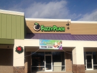 Fuzzy Peach Yogurt Lake Wylie SC
