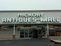 hickory antique mall