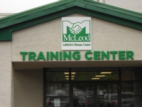 McLeod Center