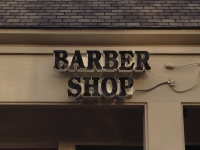 Colonial Barber Shop Charlotte NC