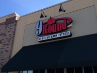 9 Round 30 Minute Kickboxing