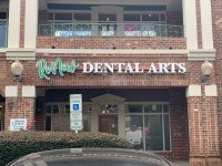 Channel Letter Sign for ReNew Dental Arts of Charlotte