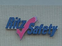 Channel Letter Sign for Ritz Safety of Charlotte - JC Signs 2022