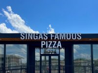 Channel Letter Sign for Singas Famous Pizza - JC Signs 2022