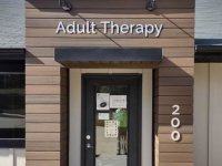 Acrylic Sign for Pam Manser & Assoc. of Denver, NC