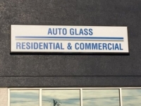 Binswanger Glass Exterior Signage