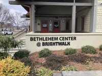 Bethlehem Center - Acrylic Letters