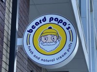 LED Blade Sign for Beard Papa’s – JC Signs 2022