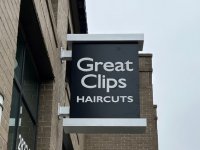 Illuminated Blade Sign for Great Clips Charlotte - JC Signs 2022
