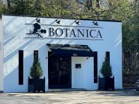 Custom Acrylic Painted Letters and Logo