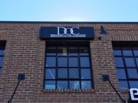 Wall/Cabinet Sign for Dentistry of the Carolinas