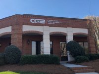 Carolinas Geotechnical Group - Acrylic Letters & Logo
