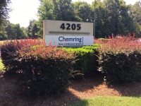 Chemring Aluminum Pans for Existing Monument (one on each side)