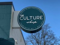 Custom Blade Sign
