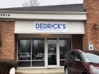 DEDRICK'S DANCE DISTRICT OF CHARLOTTE - EXTERIOR SIGN