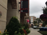 Design Gaps - Blade Sign