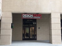 Design Gaps - Exterior Sign