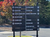 Shopping Area Directory Sign - JC Signs 2022