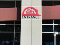 Entrance Sign for HGC of Charlotte