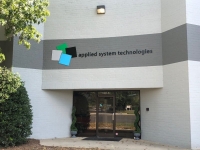 Applied System Technologies - Full Signage Package