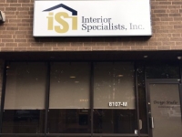 Exterior Sign - Interior Specialists, Inc. of Charlotte