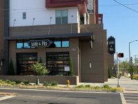 Custom Signs by JC Signs -- for Link & Pin Restaurant