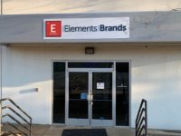 Exterior Signage for Elements Brands of Charlotte