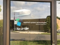 Applied System Technologies - Full Signage Package