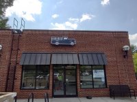 Green Brothers Juice - LED Logo Sign