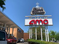 New Faces on Existing Pylon Sign for AMC Theaters / Install Only