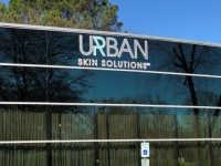 Urban Skin Solutions of Charlotte ~~ Exterior Vinyl Graphics