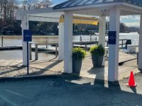 Informational/Parking Signage