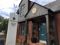 Two Exterior Signs for Isabella of Charlotte by JC Signs