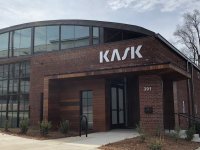Kask - Exterior Building Sign