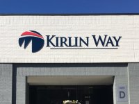 Kirlin Way of Charlotte - Custom Exterior Sign by JC Signs