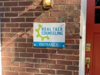Main Entrance Sign - Real Talk Counseling of Charlotte