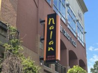 Custom Blade Sign for Nalan Indian Cuisine