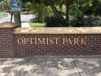 Neighborhood Directional Signs