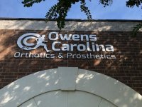 Owens Carolina - Acrylic Wall Sign