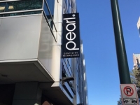 Pearl Dentistry Blade Sign