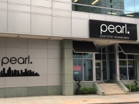 Pearl Dentistry - Two Exterior Wall Signs