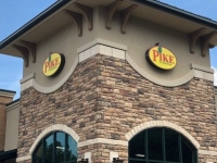 Pike Nursery of Cornelius, NC - Exterior Wall Signs