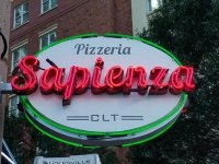 Sapienza Pizza of Charlotte